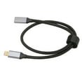 thumbnail image 3 of Cable de extensión USBC, cable de extensión USB C, cable USB Gen 1 macho a hembra, cable de EE. UU., rendimiento sólido, 3 of 12