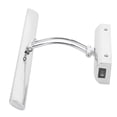 thumbnail image 4 of Lámpara de pared lideró a luz de espejo de acero inoxidable, Ahorro de Energía, adecuado para dormitorios, Baños, pasillos, 4 of 7