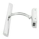 thumbnail image 4 of Lámpara de pared lideró a luz de espejo de acero inoxidable, Ahorro de Energía, adecuado para dormitorios, Baños, pasillos, 4 of 7