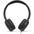 thumbnail image 2 of Audífonos con diadema tune 500 JBL con micrófono, Alámbricos de 3.5mm; Negros (Reacondicionada), 2 of 3