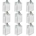 thumbnail image 1 of Bolsas de almacenamiento GONGKANGYU, paquete de 9 unidades, transparentes, 66 x 66 x 22 cm, con cierre, 1 of 7