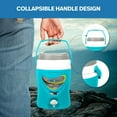 thumbnail image 5 of Pinnacle 10-Gal, 5-Gal & 2-Ga Insulated Water Jug Set with Spout – Leakproof Portable Cooler, 5 of 9