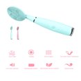 thumbnail image 3 of Silica Facial Clearing Instrument Handheld Rechargeable Sound Electric Home Portable Face Washing Machine, 3 of 7