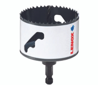 3 Inch Bi-Metal Hole Saw With Arbor 