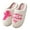 Cupids Arrow, variant on BERANMEY Cute Valentine's Day Slippers for Women Soft Plush Comfy Warm Slip-On Rose Heart Love Couple Slippers fo Women Indoor Fluffy House Slippers for Women and Men Non-slip Fuzzy Flat Slides
