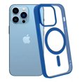thumbnail image 2 of Funda Case Transparente Magnetica Compatible iPhone 15 Color Azul iPhone 15 Promax, 2 of 3