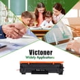 thumbnail image 5 of Victoner 4-Pack Toner Cartridge Compatible for HP W1410A 141A LaserJet MFP M139w M140w M110w (Black), 5 of 6