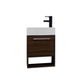 thumbnail image 3 of Gabinete De Baño Para Lavabo Flotante Minimalista ALYS, 3 of 7