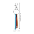 thumbnail image 2 of OATIPHO Diy Knitting Hook Knitting Needles Multi Aluminum Oxide 1Pack, 2 of 8