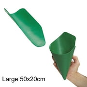Flexible Drainage Funnel Oil Guide Tool Draining Device for Car Truck Boat Cycle Tractor Industrial Equipment Forklifts