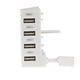 thumbnail image 1 of Adaptador De De 4 Puertos USB 2.0 Con Múltiple Para Schmuck Stueck, 1 of 8