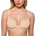 thumbnail image 1 of Bralette INLYRIC Inbarely Sin Aros Escote en V Grande Avena, 1 of 6