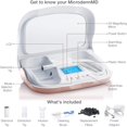 thumbnail image 2 of Kit de microdermoabrasión Trophy Skin MicroDermMD Sensitive White, 2 of 7