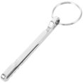 thumbnail image 2 of Llavero pequeño con clip para billetes, llavero de metal, clip para billetes, billetera portátil de metal, clip para cheques, 2 of 7