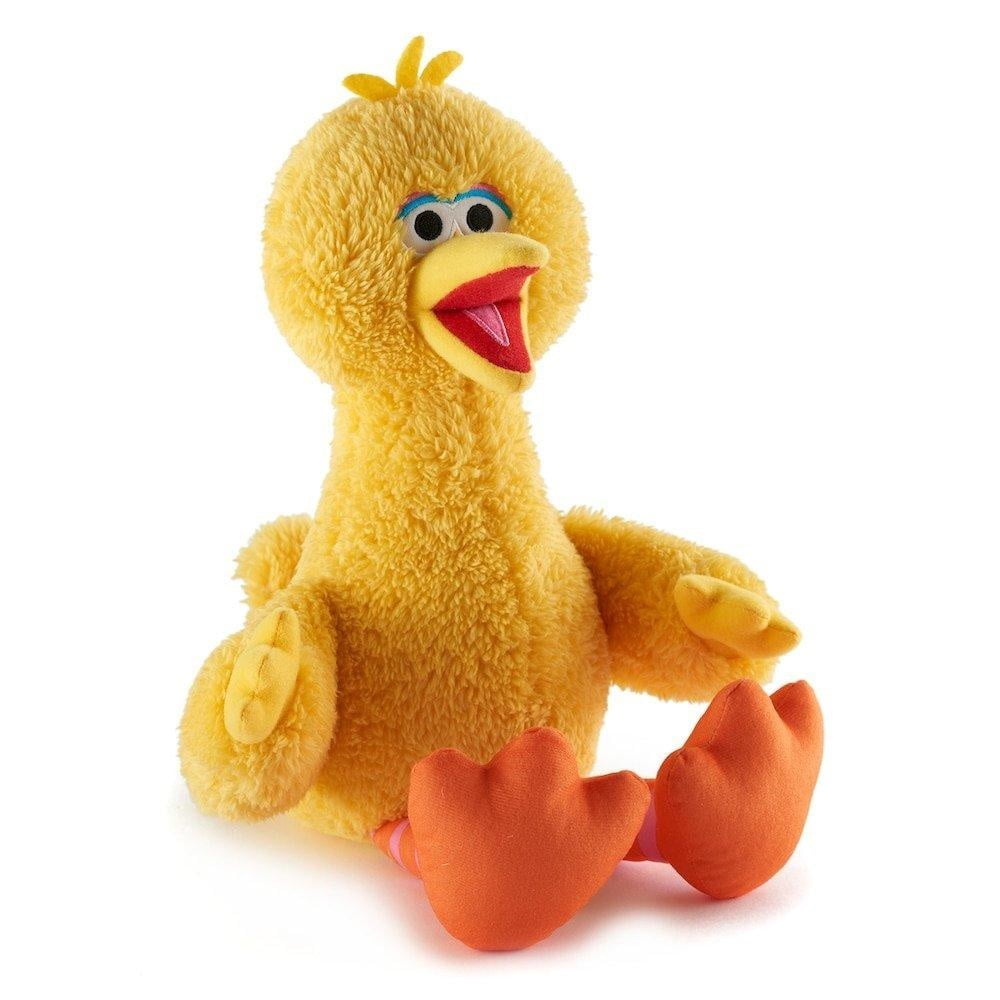 sesame street stuffed animals set