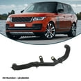 thumbnail image 3 of Manguera del radiador Unique Bargains No.LR100356 para Land Rover para Range Rover 2018-2023 Tubo de líquido de enfriamiento de goma y plástico negro 1 Pc, 3 of 6
