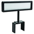 thumbnail image 4 of Advantus People Pointer Cubicle Sign, 4 1/2"H x 9"W x 5/8"D, 4 of 5