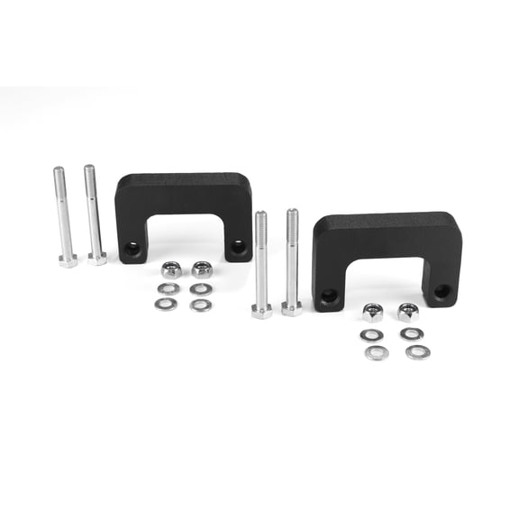 TORQUE 2" Leveling Kit for 2007-2024 Chevrolet Chevy Silverado 1500, Avalanche, Suburban, Tahoe & GMC Sierra Yukon XL1500 (TR1307AS)