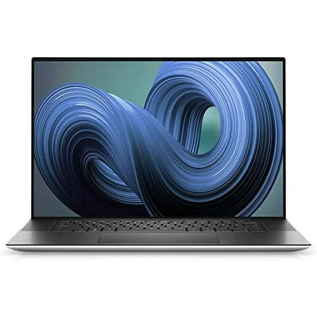 Dell XPS 17 9720 Laptop 17.0-inch UHD+ (3840 x 2400) Touchscreen Display, Intel Core i9-12900HK, 16GB Memory, 1TB SSD, NVIDIA GeForce RTX 3060, Windows 11 Pro - Silver (used)