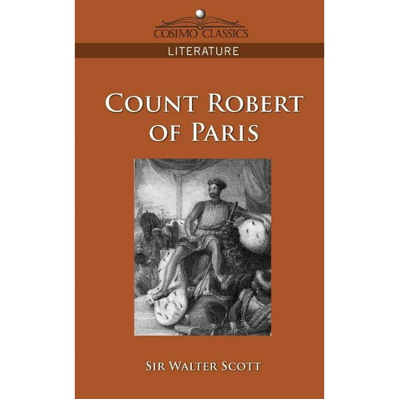 Count Robert of Paris, (Paperback)