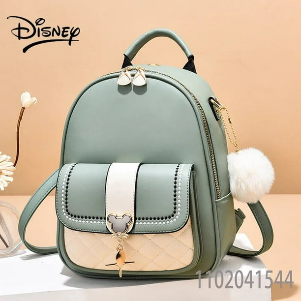 Disney mochila de Mickey Mouse para mujer y nina bolso de mano de gran capacidad impermeable portatil envio gratis Walmart en linea