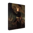 thumbnail image 2 of Trademark Fine Art 'Napoleon Bonaparte' Canvas Art by Gros, 2 of 3