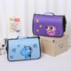 thumbnail image 4 of Mochila para mascotas, mochila para gatos, cómoda y transpirable, bolsa para gatos, bolsa de mano portátil de gran capacidad, bolsa para perros, regalo plegable para mascotas, 4 of 5