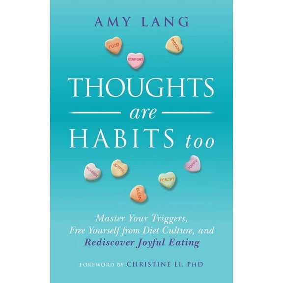 Thoughts Are Habits Too, (Paperback)