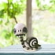 thumbnail image 5 of Estatua de caracol de jardín hecha a mano con decoración de caracol de calavera para patio de césped interior y exterior JShteea El nuevo, 5 of 9
