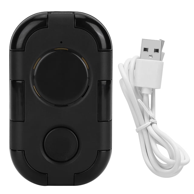 Mini repelente de mosquitos ultrasónico silencioso, repelente de insectos con carga USB para el hogar y el dormitorio, color negro