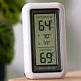 thumbnail image 6 of AcuRite Indoor/Outdoor Digital Temperature Gauge with Wireless Thermometer Outside for Outdoor Temperature and Daily High/Low Records (00424CA), 6 of 9