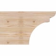 thumbnail image 3 of 5 1/2"W x 10"H x 16"L Yorktown Smooth Rafter Tail, Douglas Fir, 3 of 4