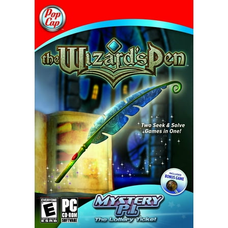 The Wizard's Pen (PC CD)