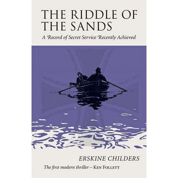 The Riddle of the Sands (Paperback)
