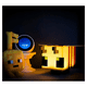 thumbnail image 3 of Lámpara De Abeja Minecraft Malubero, Amarillo, 3 of 5
