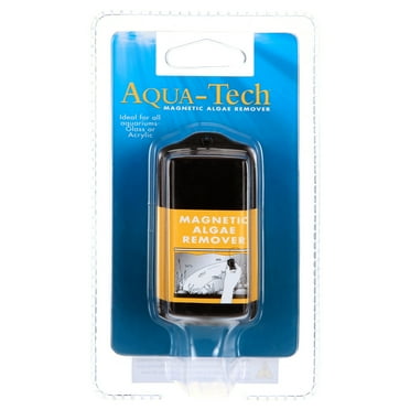 Aqua-Tech Algae Magnet for Glass or Acrylic Aquariums