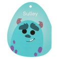 thumbnail image 2 of Squishmallows 7" Disney Monsters Sully, 2 of 3