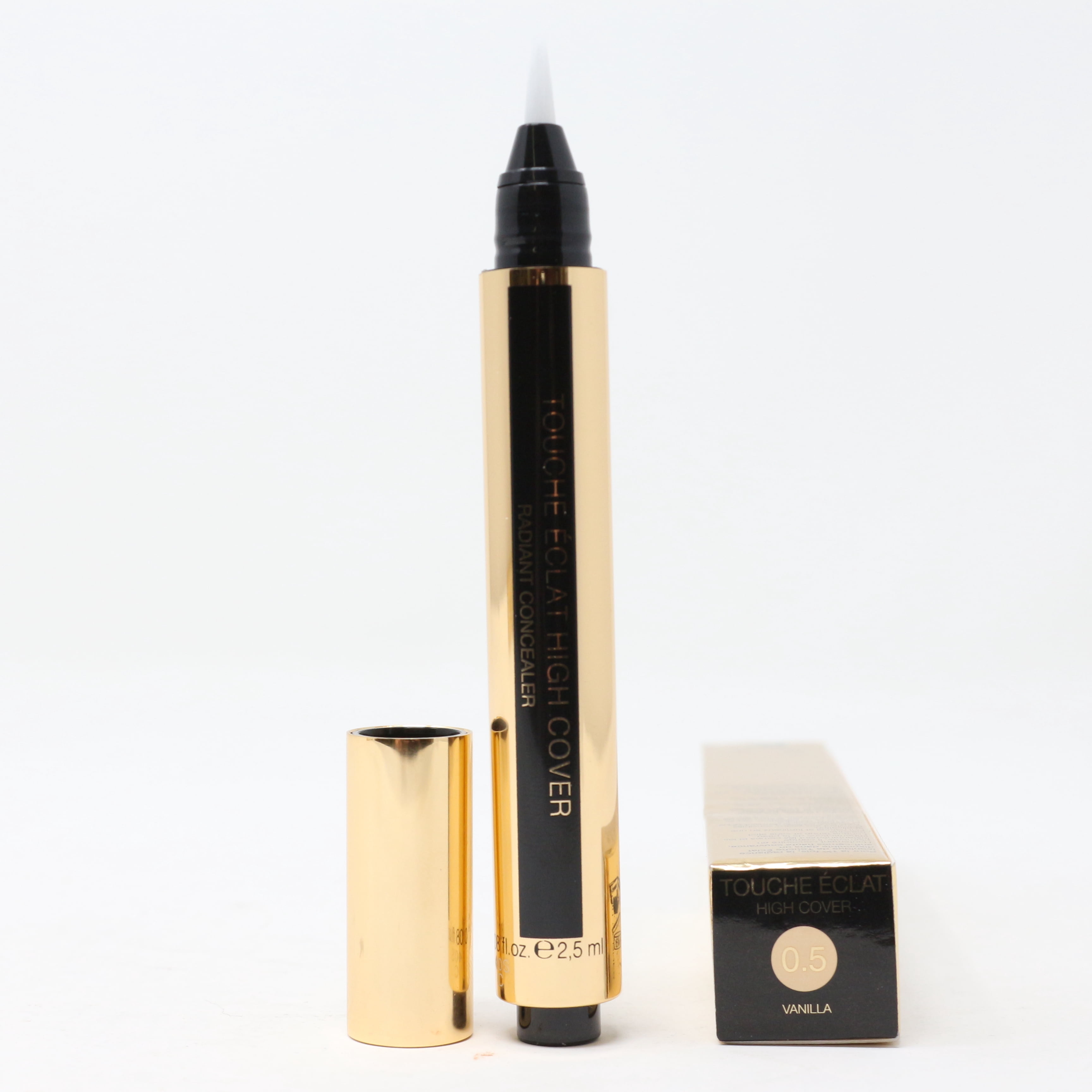 Yves Saint Laurent Ladies Touche Eclat High Cover Radiant Concealer 1 Makeup 3614272387607