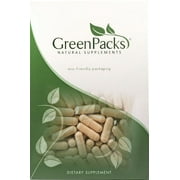 GreenPacks Grape Seed Extract (High-Potency) Supplement, 90 capsules