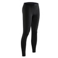 thumbnail image 4 of Men's Compression Pants Quick Drying Tight Leggings, Premium Polyester Sweat Absorbent for Yoga, Running, 4 of 8