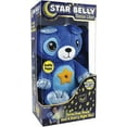 thumbnail image 4 of 2 Pack Combo Snuggly Shark + Blue Puppy Star Belly Dream Lites , Huggable Kids Night Light, Glowing Stars, Stuffed Animal Night Light, 4 of 5