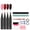 A, variant on Professional Nail Pen Set,4 In 1 Quick Dry Polish Nail Pens Tools,Easy Nails Polish Pens for DIY Nails Art,Convenient And Glue Drying Nail Glue Pen