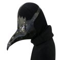 thumbnail image 1 of Disfraz de Halloween estilo punk gótico de Plague Doctor Mask, 1 of 1