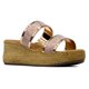 thumbnail image 3 of Sandalias Para Mujer Adriana D' Mas 182 dorado 22.5, 3 of 4