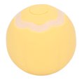thumbnail image 1 of Jouet de Chat Interactif Intelligent Roulant Automatique 360 Degrés Tournant USB Chargeant la Boule de Chat avec des Lumières LED, 1 of 8