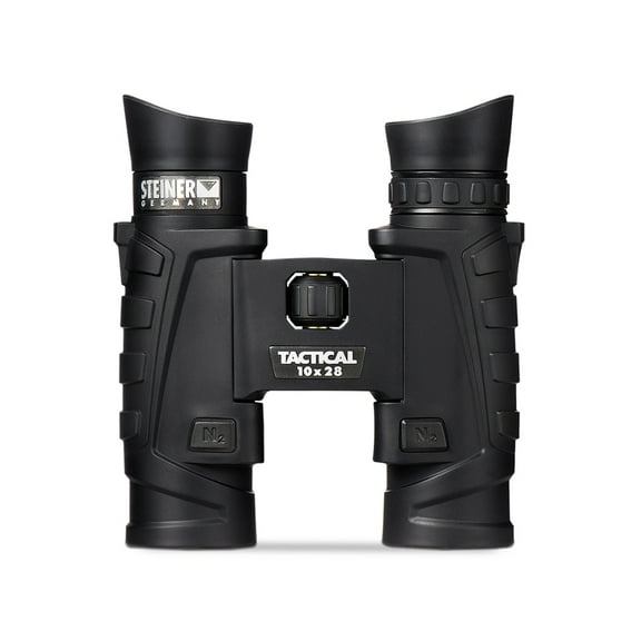Steiner Tactical T1028 Binoculars 10x 28mm