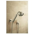 thumbnail image 6 of Kohler K-975-BV Purist & Stillness Adjustable Wall-Mount Bracket, Vibrant Brushed Bronze, 6 of 7