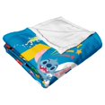 thumbnail image 2 of Disney 100 Celebrate Kids Silk Touch Throw Blanket, 50 x 60 inches, 2 of 5