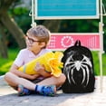 thumbnail image 4 of Vlemua Spider Superhero Backpack, Back to School Stuff, 17" Spider Superhero Casual Backpack for Game Fans, Graduation Gifts for Students and Fans, 4 of 8