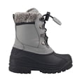 thumbnail image 1 of Oakiwear Waterproof Winter Snow Boots for Kids Insulated Rubber Nonslip Boy or Girls, 1 of 3